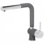 Sinks MIX 3 P Titanium #0