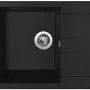 Sinks AMANDA 650 Granblack #0