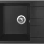 Sinks AMANDA 650 Metalblack #0