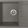 Sinks AMANDA 650 Truffle #0