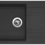 Sinks LINEA 780 N Granblack levý #0