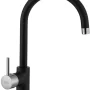 Sinks VITALIA - 30 Granblack #0