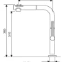 Sinks SLIM S2 kartáčovaná #1
