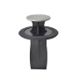 Waste Maid Zátka pro kuchyňské drtiče odpadu s kovovým hrdlem 85 mm #0