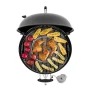 Weber Master-Touch GBS E-5750 57 cm černý #6