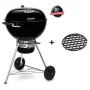 Weber Master-Touch GBS Premium E-5775 57 cm černý #0